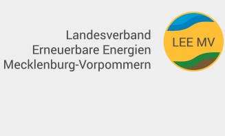 Logo Landesverband Erneuerbare Energien Mecklenburg-Vorpommern (LEE MV) Logo Landesverband Erneuerbare Energien Mecklenburg-Vorpommern (LEE MV)