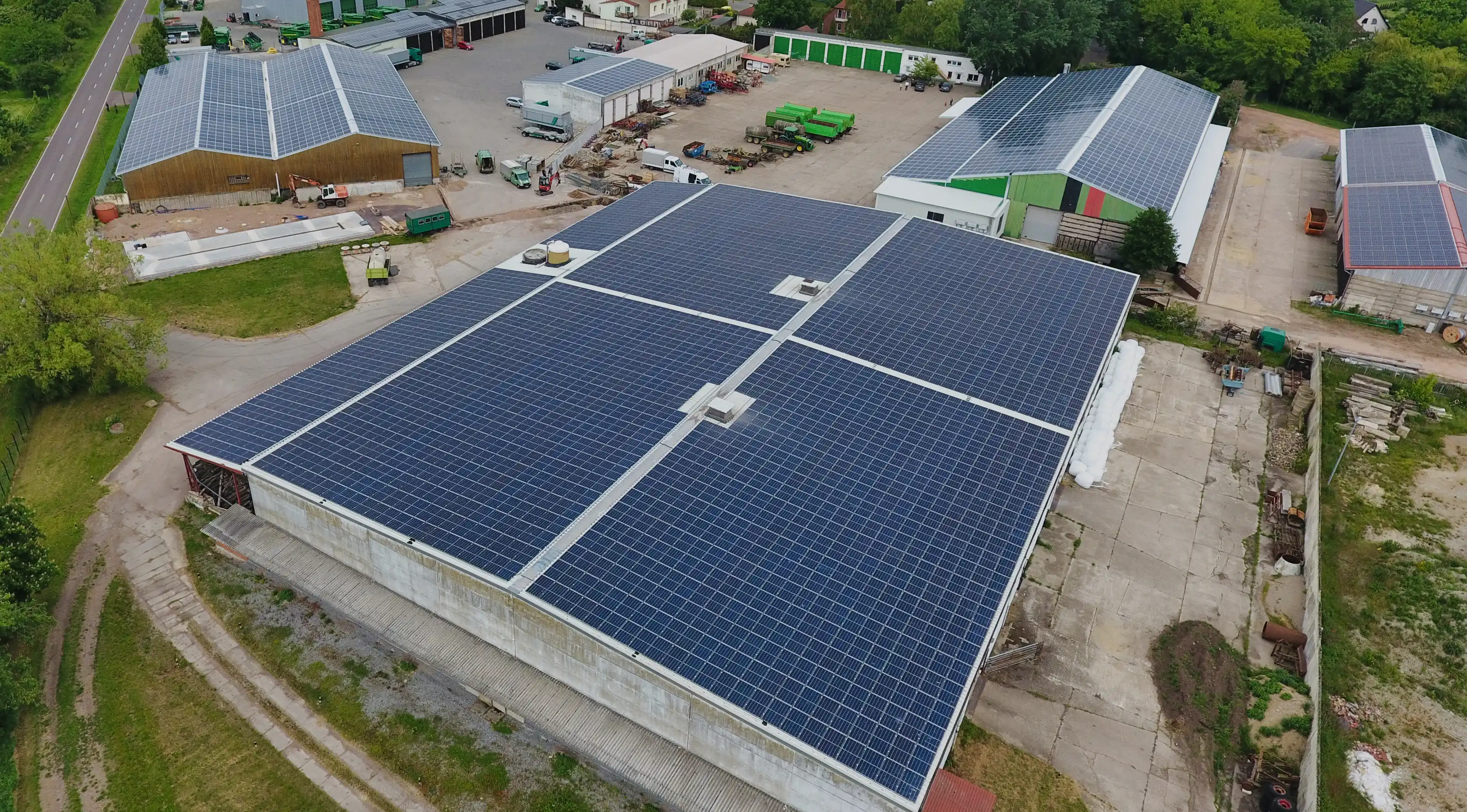 PV-Dachanlagen PV-Dachanlagen