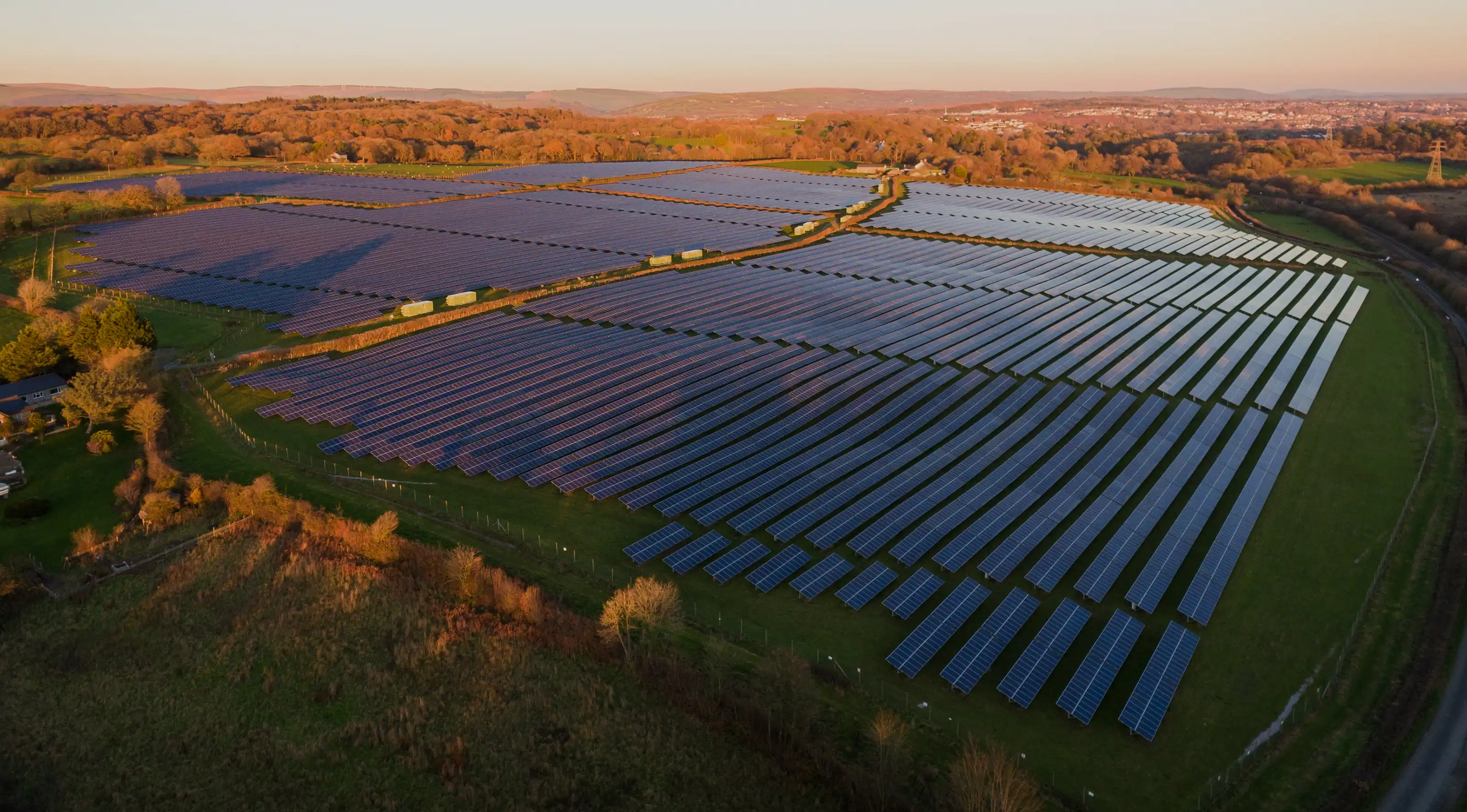 Solarparks Solarparks