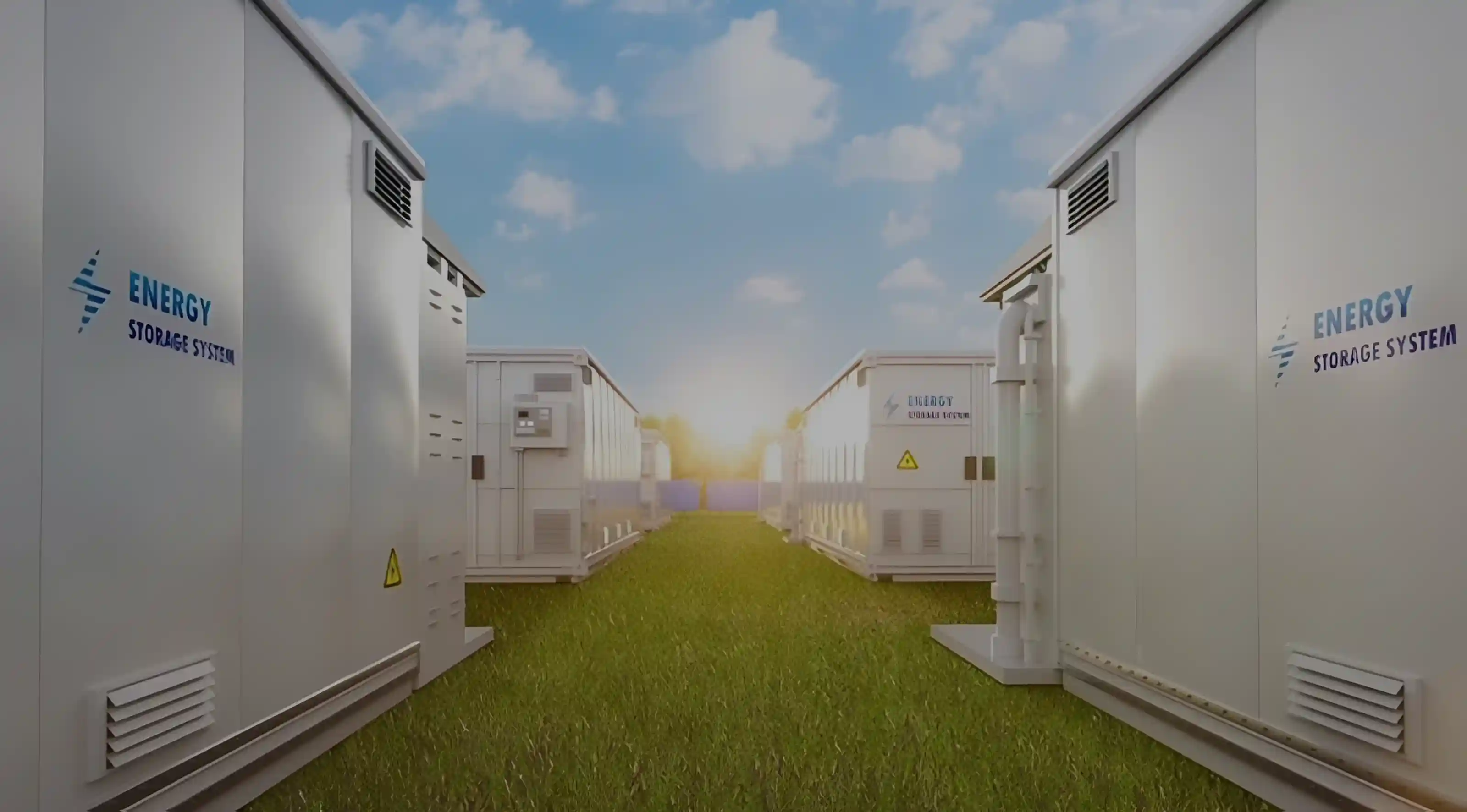 Netzgebundene Speicher (BESS) Netzgebundene Speicher (BESS)