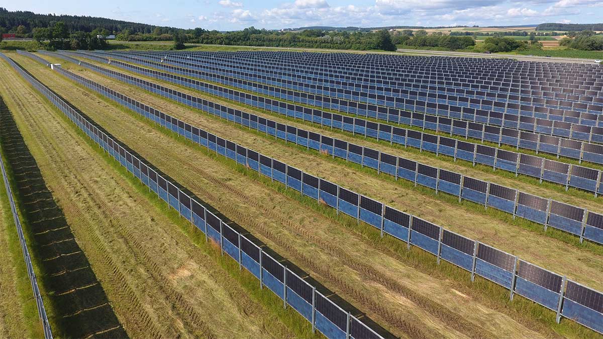 Agri-PV Agri-PV