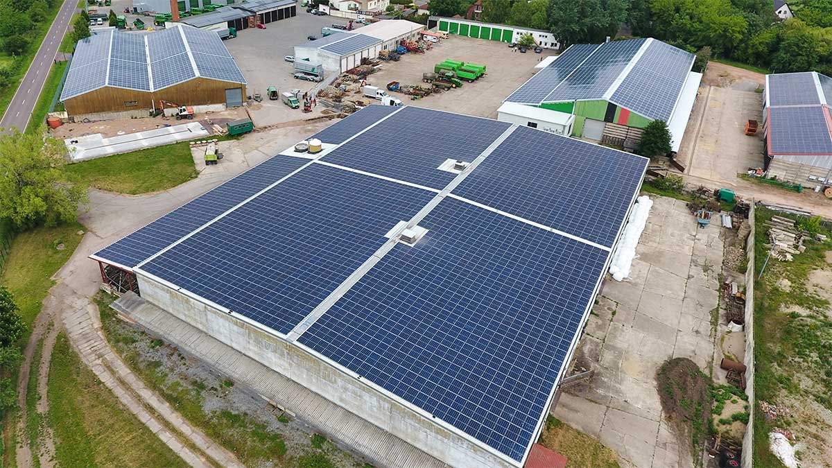 PV-Dachanlagen PV-Dachanlagen